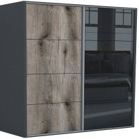 DRESSING LEX 241-240-66 C GRI/DAMO/CZP L